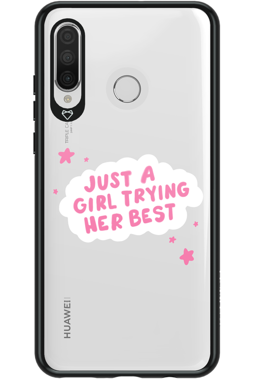 Her Best - Huawei P30 Lite