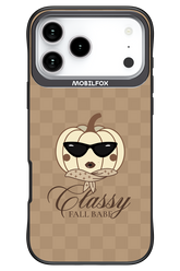 Fall Babe 2.0 - Apple iPhone 17 Pro Max