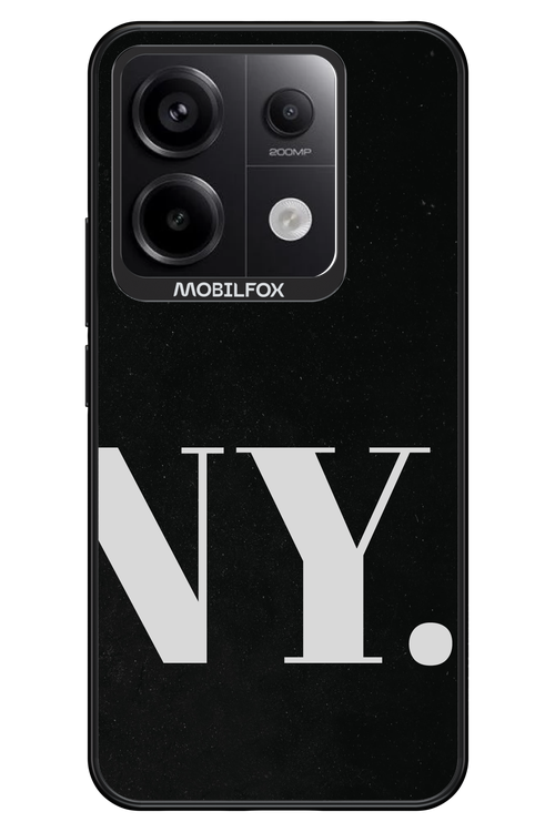 NY (Off Space) 2.0 - Xiaomi Redmi Note 13 Pro 5G