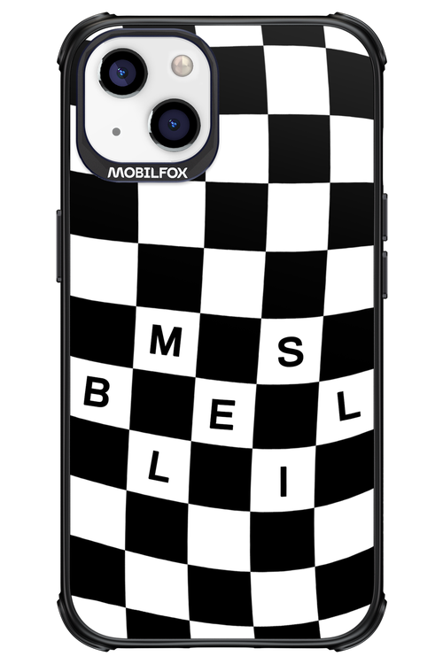 Belli Checked 2.0 - Apple iPhone 13