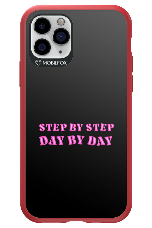 Step by Step Black 2.0 - Apple iPhone 11 Pro
