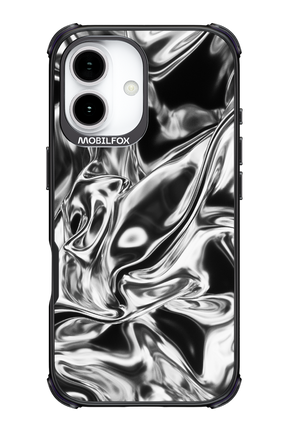 Chrome Blood - Apple iPhone 17