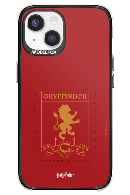 Gryffindor. - Apple iPhone 14