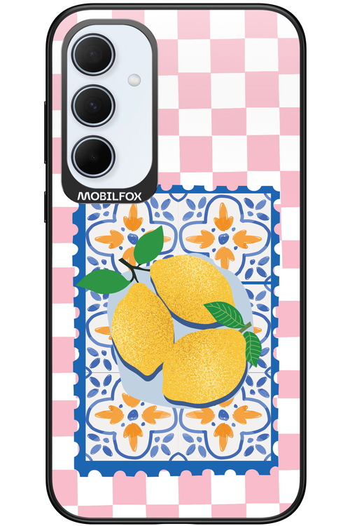 Limoncello Coast 2.0 - Samsung Galaxy A35
