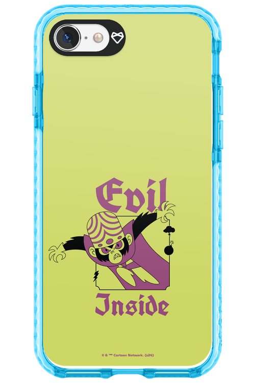 Evil inside - Apple iPhone SE 2022