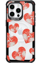 Disco Heartz - Apple iPhone 15 Pro Max