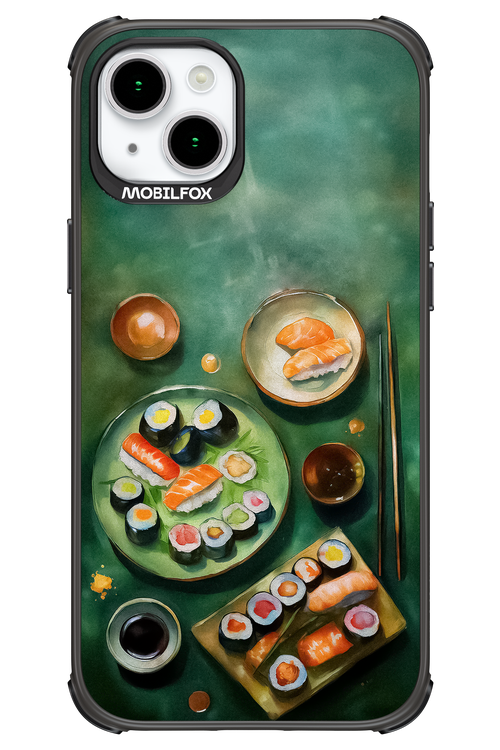 Sushi Table - Apple iPhone 15 Plus