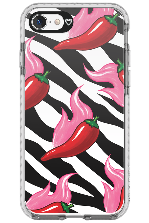 SPICY STRIPES 2.0 - Apple iPhone SE 2020