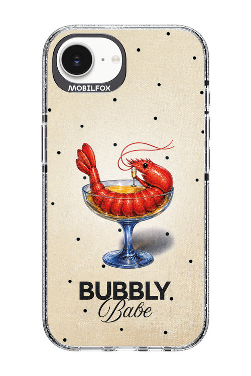 Bubbly Babe 2.0 - Apple iPhone 16e
