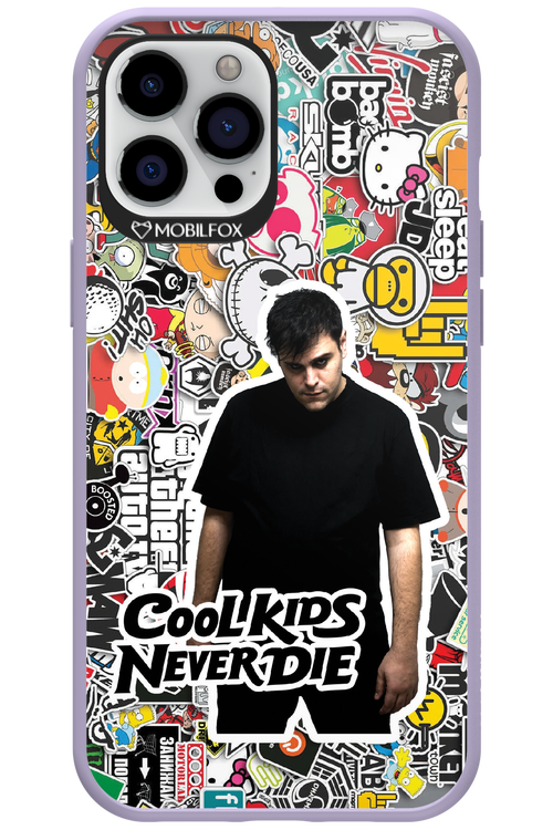 CKND_STICKER - Apple iPhone 12 Pro Max