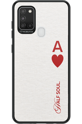 Half 2.0 - Samsung Galaxy A21 S