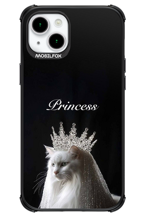 Princess - Apple iPhone 15 Plus