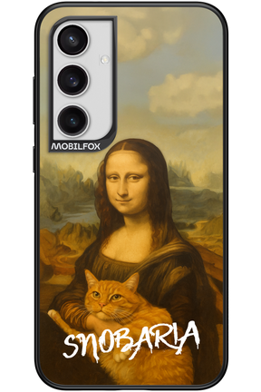 OG Cat Lover - Samsung Galaxy S24+