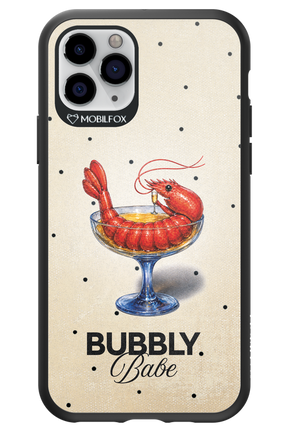 Bubbly Babe 2.0 - Apple iPhone 11 Pro