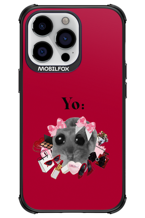 YO - Apple iPhone 13 Pro
