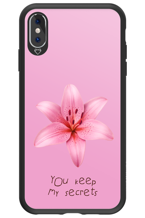 Secrets 2.0 - Apple iPhone XS Max