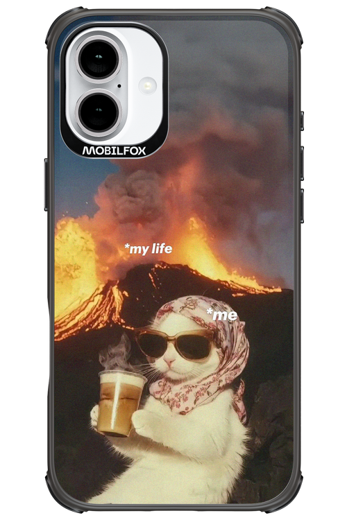 My life - Apple iPhone 16 Plus