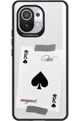 Magnet Transparent - Xiaomi Mi 11 5G