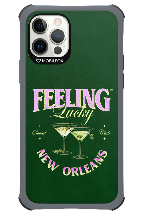 Feeling Lucky - Apple iPhone 12 Pro