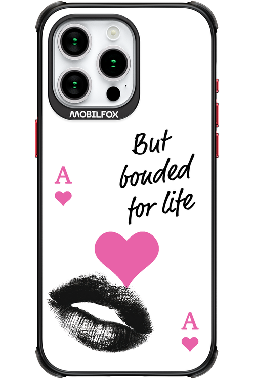 Bonded for Life 2.0 - Apple iPhone 15 Pro Max