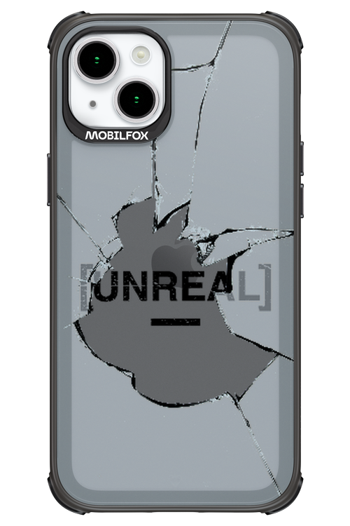 Broken Glass - Apple iPhone 15 Plus