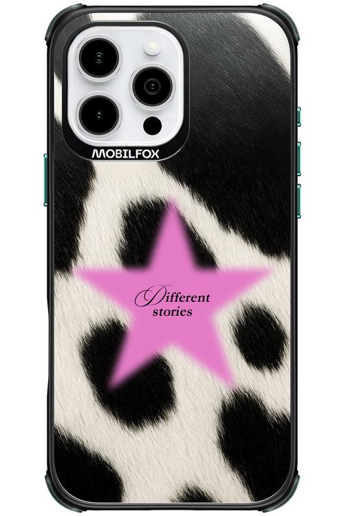 Same Chapter Pink 2.0 - Apple iPhone 16 Pro Max