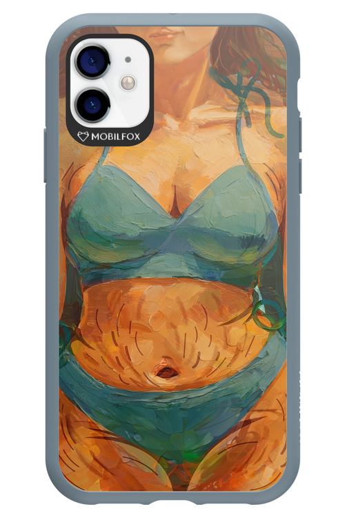 Tiger Babe - Apple iPhone 11