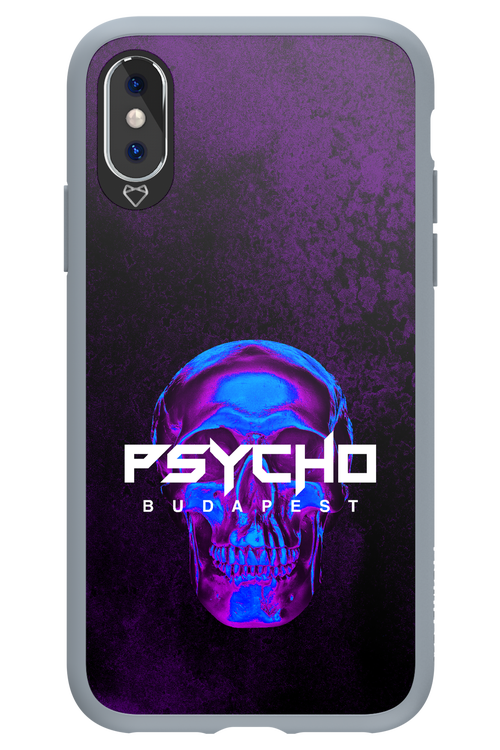 Psyskull - Apple iPhone XS