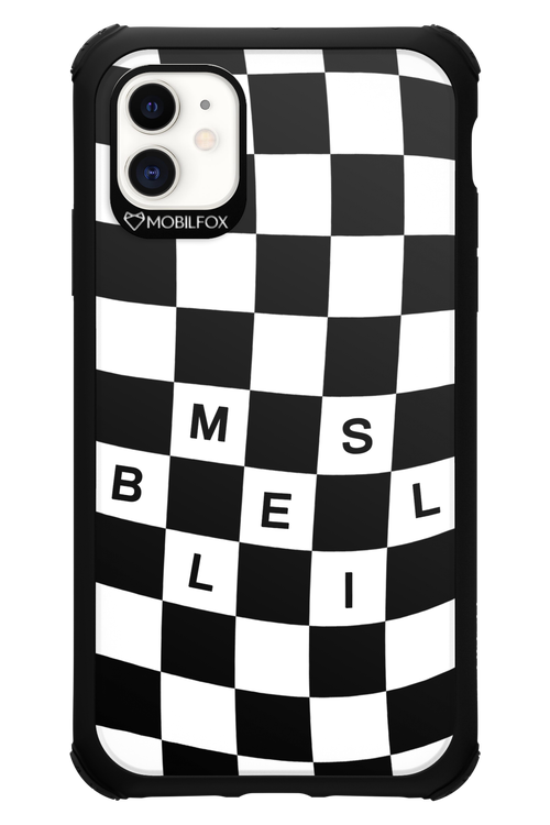 Belli Checked 2.0 - Apple iPhone 11