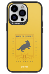 Hufflepuff. - Apple iPhone 13 Pro