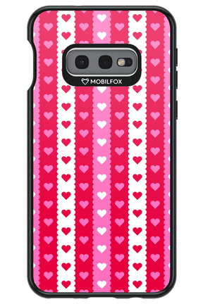 Christmas Heart Biscuit - Samsung Galaxy S10e