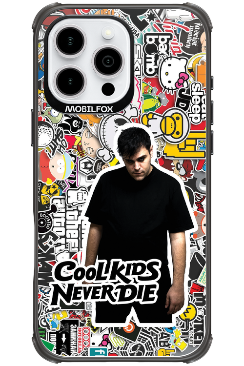 CKND_STICKER - Apple iPhone 16 Pro Max