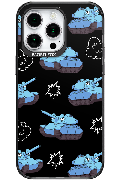 Tank Guy 2.0 - Apple iPhone 15 Pro Max