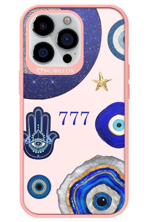 Blue Luck - Apple iPhone 13 Pro