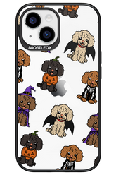 BOO-DLE CREW (Transparent) - Apple iPhone 15