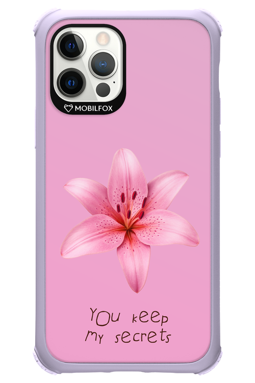 Secrets - Apple iPhone 12 Pro