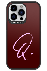 (Dark Blush) Q 2.0 - Apple iPhone 13 Pro