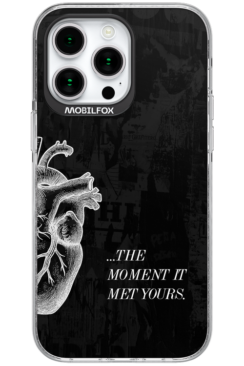His Heart 2.0 - Apple iPhone 15 Pro Max