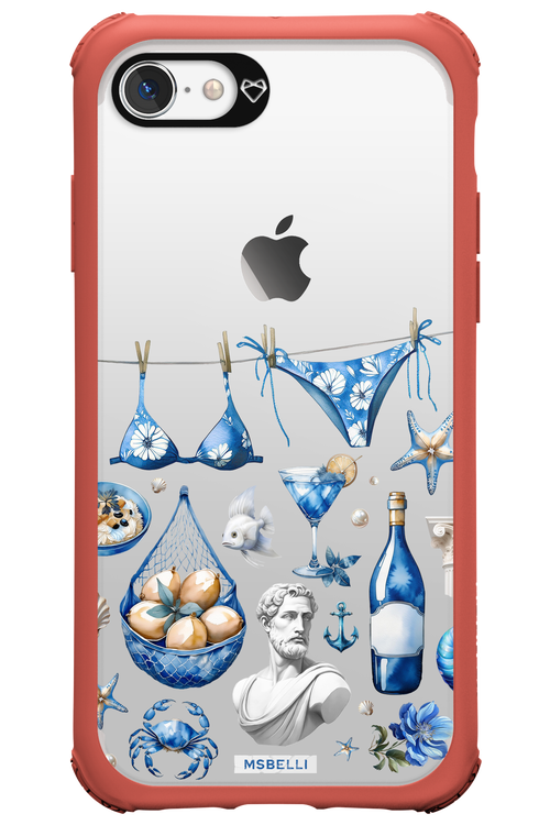 Oh My Greek 2.0 - Apple iPhone 7