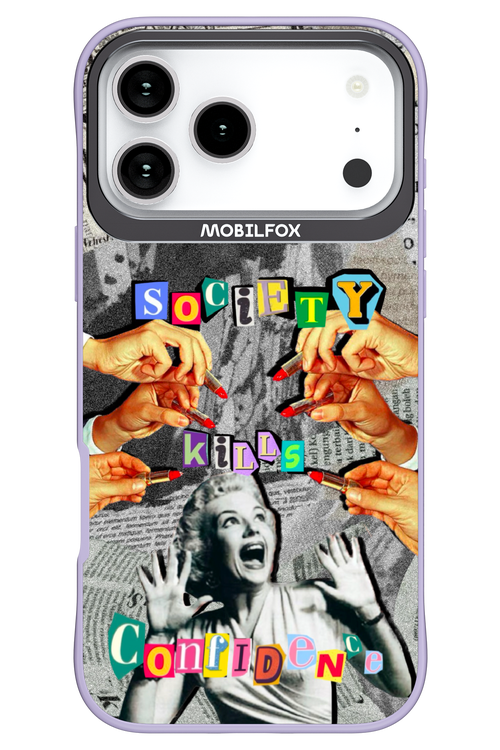 Society Kills - Apple iPhone 17 Pro Max