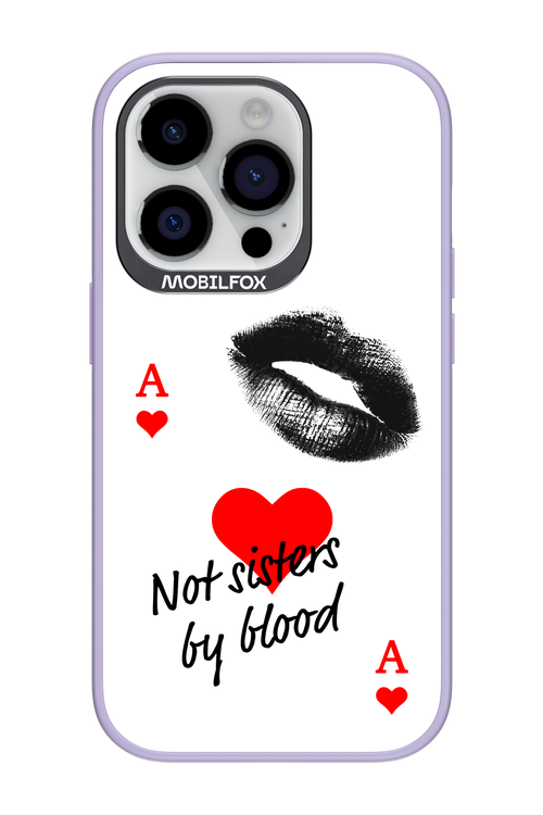 Not by Blood 2.0 - Apple iPhone 14 Pro