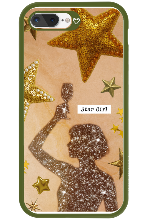 Star Girl - Apple iPhone 8 Plus