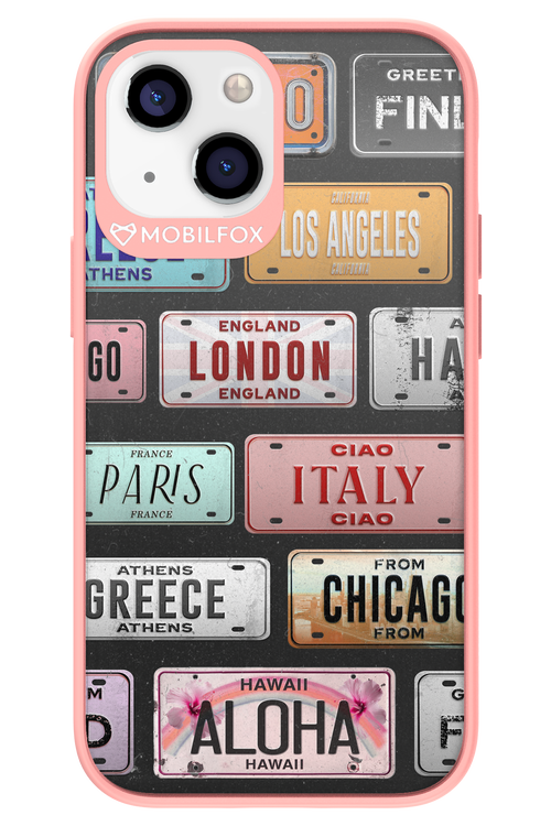Destinations - Apple iPhone 13 Mini