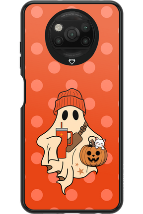 Ghost Girl (Orange) - Xiaomi Poco X3 NFC
