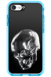 Disco Skull - Apple iPhone SE 2020