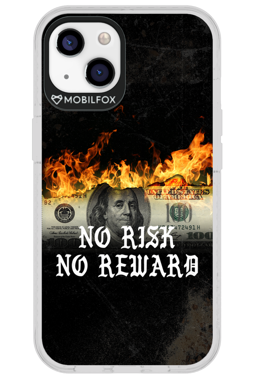No R1SK No REWARD 2.0 - Apple iPhone 13