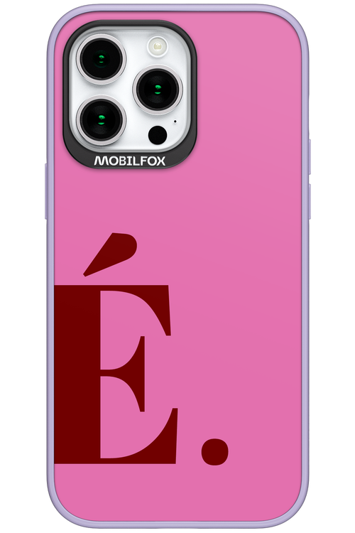 E II (Sorbet) 2.0 - Apple iPhone 15 Pro Max
