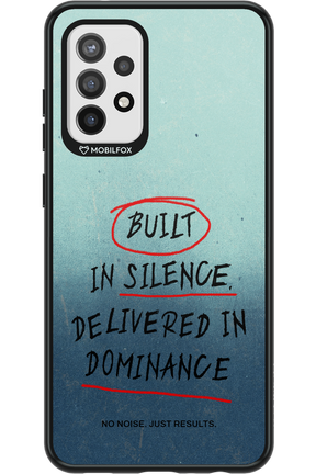 In Silence 2.0 - Samsung Galaxy A72