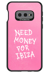 Need money for Ibiza 2.0 - Samsung Galaxy S10e