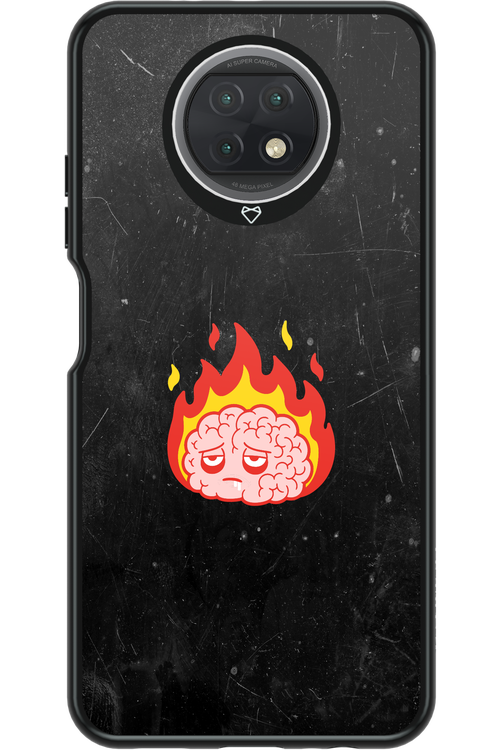 My brain - Xiaomi Redmi Note 9T 5G